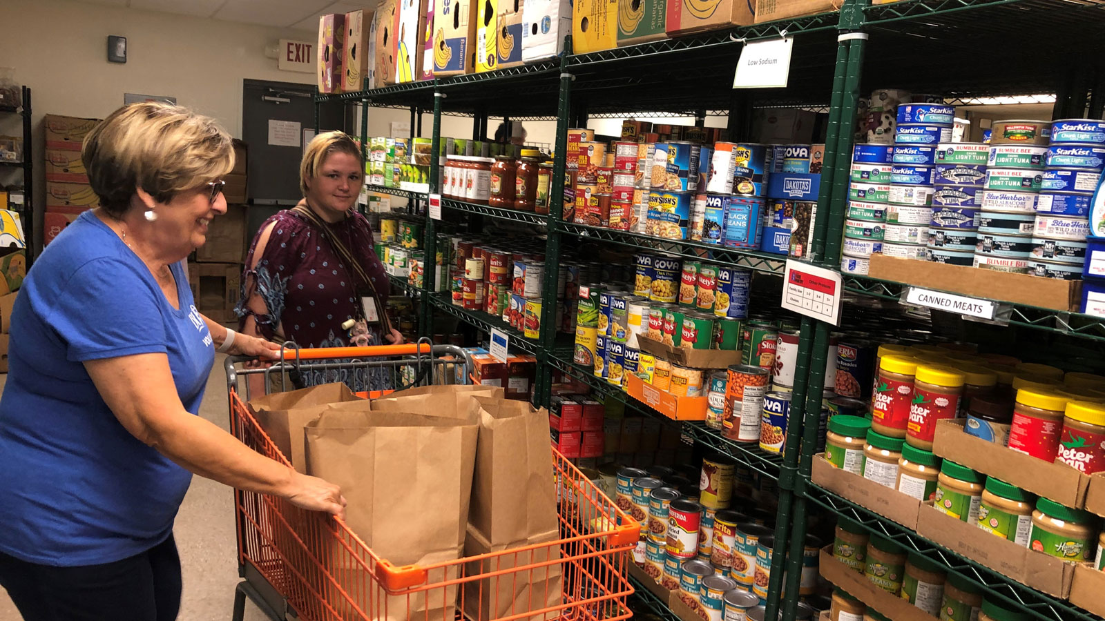 Beam Food Pantry: Nourishing the Community with Compassion and Care